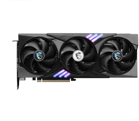 Видеокарта PCI-E 16Gb MSI NV RTX 5060 Ti 16G GAMING TRIO OC RTX 5060TI 128bit GDDR7 2647/28000 HDM фото