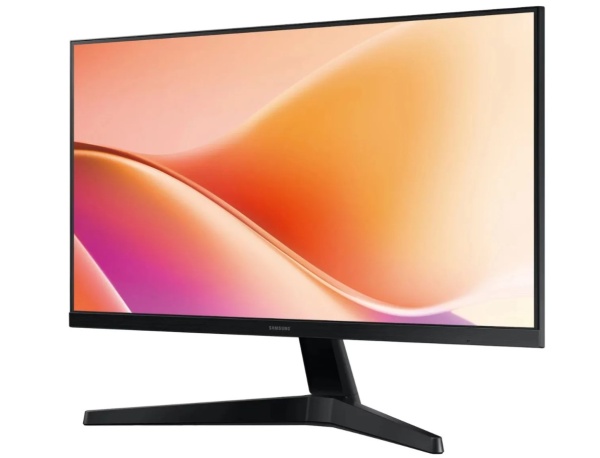 Монитор 24" Samsung S24F330EAI черный VA 100Hz 1920x1080 250 cd/m2  VGA HDMI фото