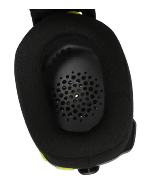Игровые наушники с микрофоном Logitech G435 Black фото