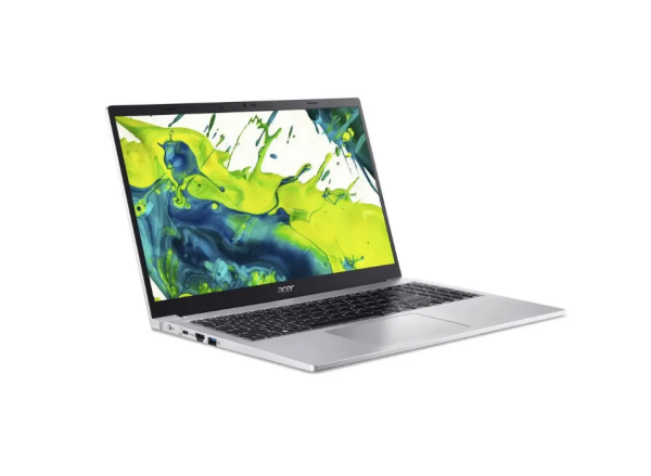 Ноутбук Acer Aspire Lite AL15-33P-C0P8 15.6"FHD(1920x1080) IPS/Intel N150 4с/8Gb/512Gb SSD/Intel UHD фото