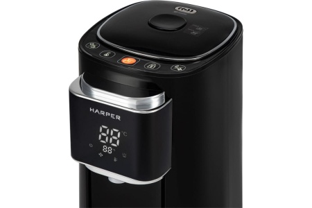 Термопот HARPER HTP-5T01 черный фото