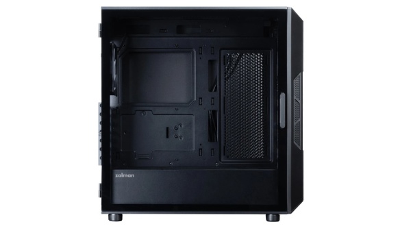 Корпус ZALMAN i3 NEO ARGB V2 Black фото