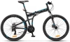 (м) Велосипед складной STELS 26" Pilot 970 MD (2020) (19" антрацитовый)