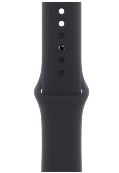 Умные часы Apple Watch SE 2024 40mm Midnight / Midnight Band S/M фото