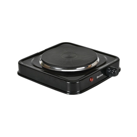 Настольная плитка BLACKTON HP114B (1 диск) черный фото