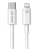 Кабель Type-C - Lightning 1м WEKOME WDC-168 фото