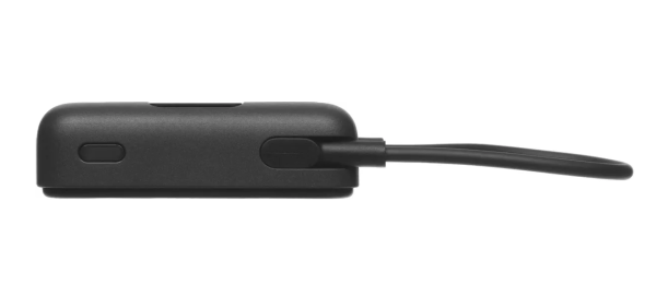 Внешний аккумулятор Xiaomi Magnetic Power Bank 10000mAh with Built-in Stand Black (BHR08P9GL) фото