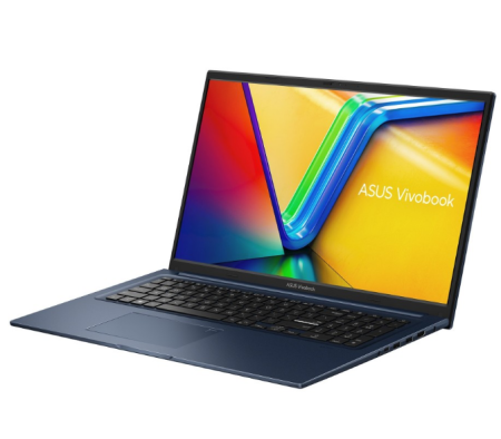 Ноутбук Asus Vivobook 17 X1704VA-AU1167 17.3"FHD(1920x1080) IPS/Core 5 120U 10с/16Gb/512Gb SSD/Intel фото