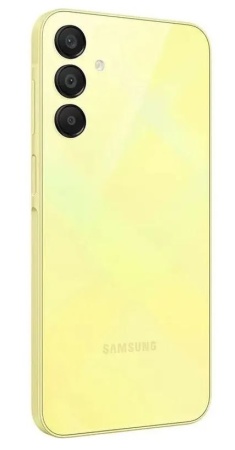 Смартфон Samsung Galaxy A15 SM-A155 4/128Gb Yellow (Желтый) фото