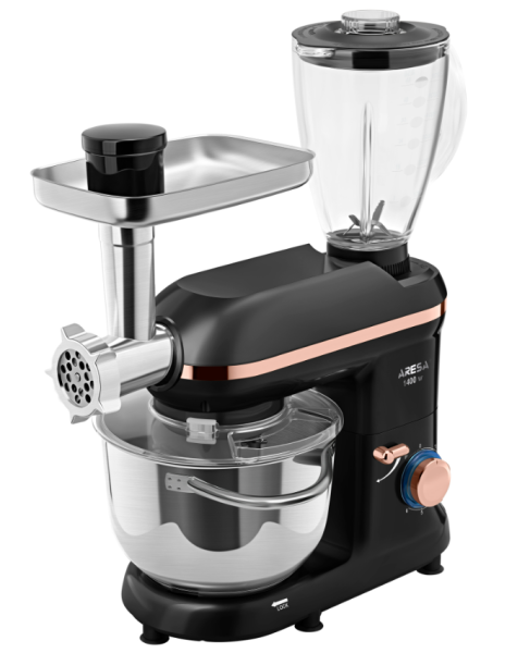 Кухонный комбайн ARESA AR-1714 (4 в 1) фото