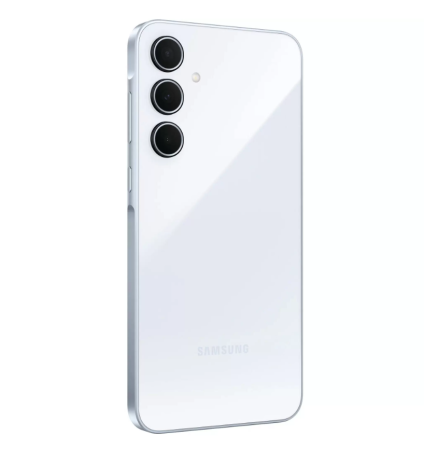 Смартфон Samsung Galaxy A35 8/256GB Ice blue (Голубой) фото