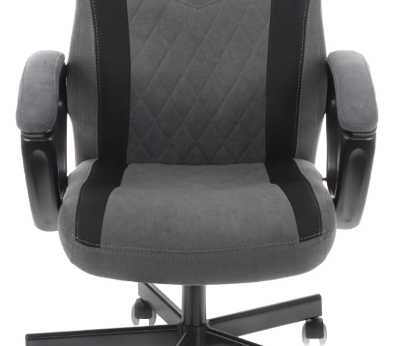 Кресло игровое A4Tech Bloody GC-110 серый крестов. BLOODY GC-110  фото