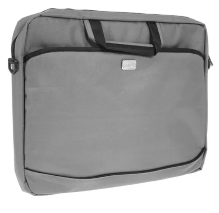 Сумка для ноутбука 17" PC PET 600D серый нейлон (PCP-A1117GY) фото