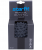 Мяч для МФР STARFIT RB-201 9 см, PVC, массажный, серый фото