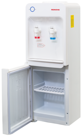 Диспенсер RENOVA DT-F2C белый фото