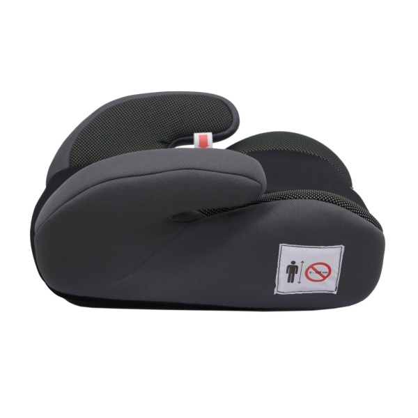 Бустер SIGER KRES2575 SG311 черный карбон серия KIDS PLANET FOTON гр. III 22-36 кг 6-12 лет фото