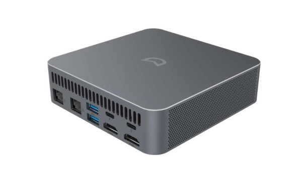 Mini PC IRBIS Smartdesk i5-1235U/8GB DDR5/256GB SSD/WiFi, BT/ 2xHDMI/ Win 11 Pro ISDC5001PR фото