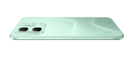 Смартфон Infinix Hot 50i 6/128Gb Green (Зеленый) фото