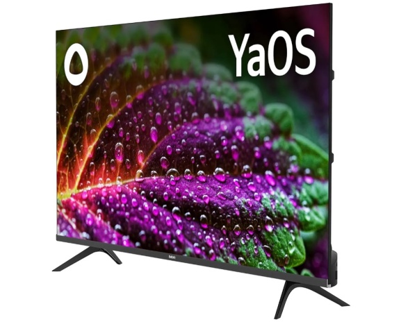 Телевизор QLED BBK 43" 43LED-9220/UTS2C Ultra HD 4K фото