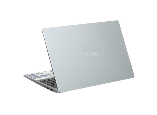 Ноутбук Tecno Megabook K15SDA 15.6"WUXGA(1920x1200) IPS/Ryzen 5 7430U 6с/16Gb/512Gb SSD/AMD Radeon G фото