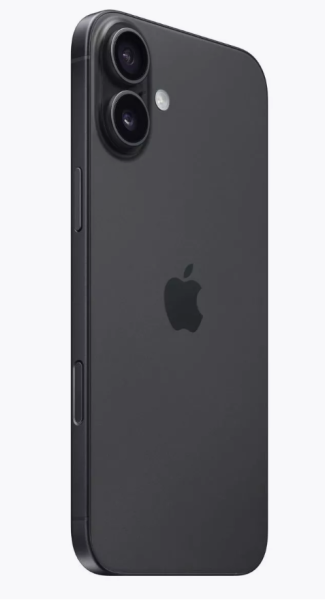 Apple iPhone 16 128GB Black (Черный) (без RuStore) фото