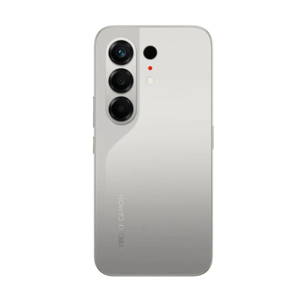 Смартфон Tecno Camon 50 12/256Gb Титан фото