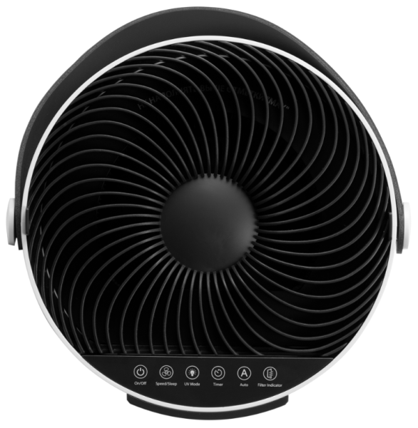 Увлажнитель воздуха BALLU AW-500 с функцией очистки (климатический комплекс) фото