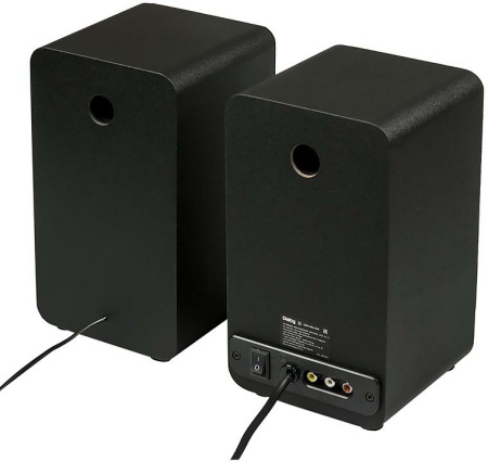 Колонки DIALOG JAZZ AJ-13 черный фото