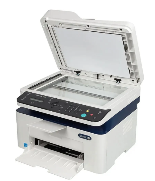 МФУ XEROX WorkCentre 3025NI фото