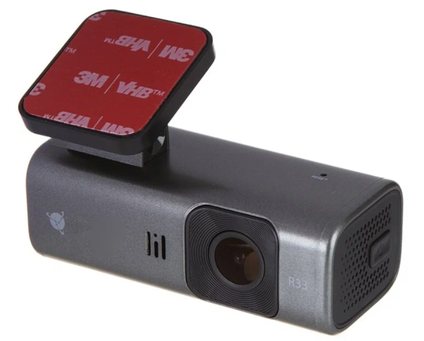 Видеорегистратор Navitel R33 черный фото