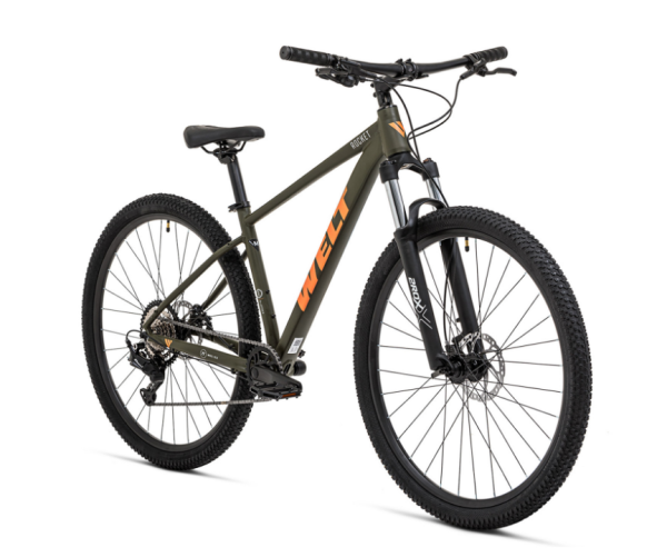 (м) Велосипед горный Welt 29" Rocket 3.0 HD (2026)  фото