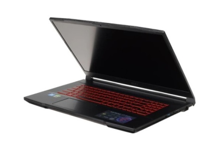 Ноутбук MSI Katana 17 B12UCR-1024XRU 17.3"FHD(1920x1080) IPS/Core i5-12450H 8c/8Gb/512Gb SSD/RTX 305 фото