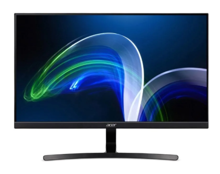 Монитор 27" Acer K273bmix черный IPS LED 1920x1080 1 ms 75Hz 250 cd/m VGA HDMI фото