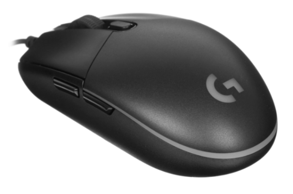 Мышь Logitech G102 LIGHTSYNC Black (910-005808/910-005823) фото