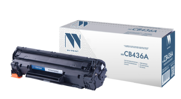 Картридж NVP совместимый NV-CB436A для HP LaserJet M1120 mfp/ M1120n mfp/ M1522 MFP/ M1522n MFP/ M15 фото