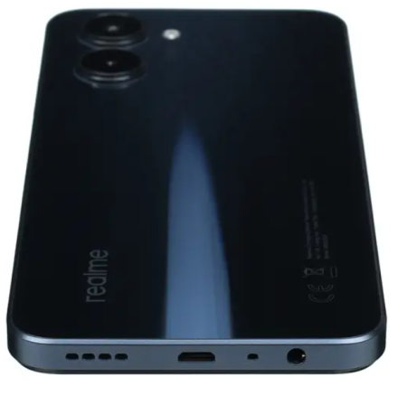 Смартфон Realme C33 4/128Gb Black (Черный) купить ЦИТ Смартфон Realme C33 4/128Gb Black (Черный) фото