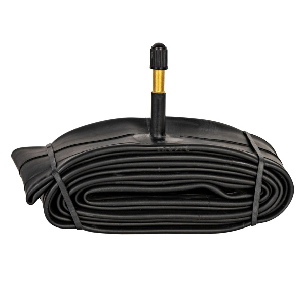 Камера STG Light+, 27.5Х1.95/2.3, бутил, автониппель 48 мм, (упак.: коробка) Х113092 фото