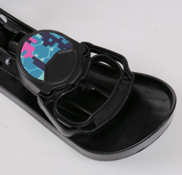 Снегокат Ника Snowdrive СНД3/П пиксельный СНД3/П фото