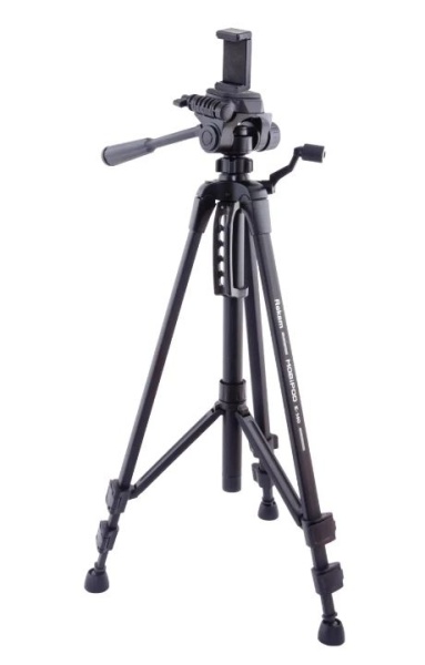 Штатив Rekam MOBIPOD E-140 черный фото