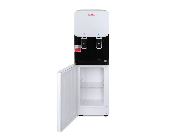 Диспенсер AEL LD-AEL-85C белый/черный купить ЦИТ Диспенсер AEL LD-AEL-85C белый/черный фото
