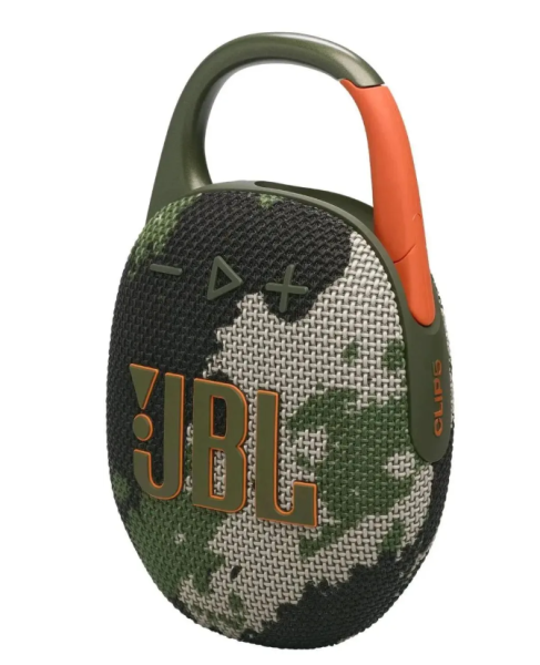 Колонка Bluetooth JBL CLIP 5 Камуфляж купить ЦИТ Колонка Bluetooth JBL CLIP 5 Камуфляж фото