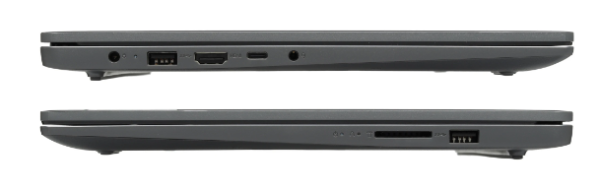 Ноутбук Lenovo IP3 Slim3 15AMN8 82XQ00N7PS 15.6"FHD(1920x1080) IPS/Ryzen 5 7520U 4c/16Gb/512Gb SSD/A фото