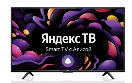 Телевизор LED BBK 39" 39LEX-7287/TS2C FULL HD Smart TV фото