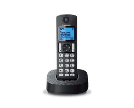 Тел, аппарат Panasonic KX-TGC310RU1 фото