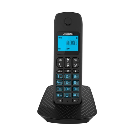 Тел. аппарат Alcatel E192 RU BLACK фото