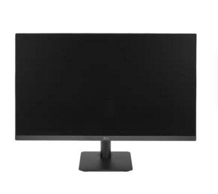 Монитор 27" LG 27MP400-B IPS LED 1920x1080 75Гц 5ms  250cd D-Sub HDMI фото