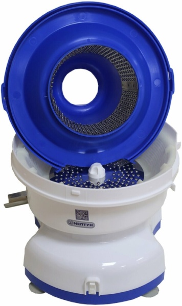 Соковыжималка НЕПТУН 332215.001-09 синий фото