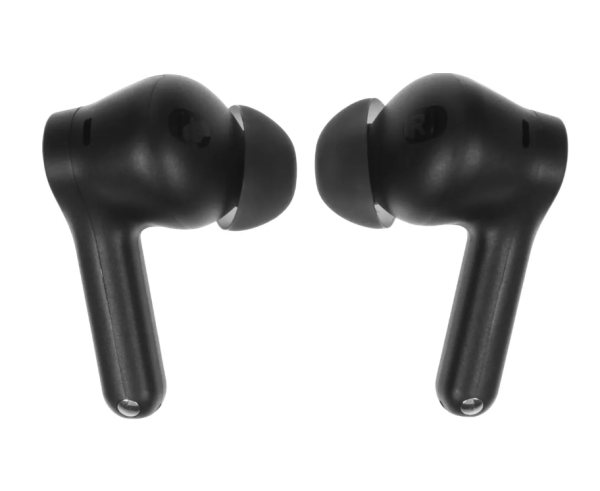 Беспроводные bluetooth наушники Realme Buds T200x черный фото