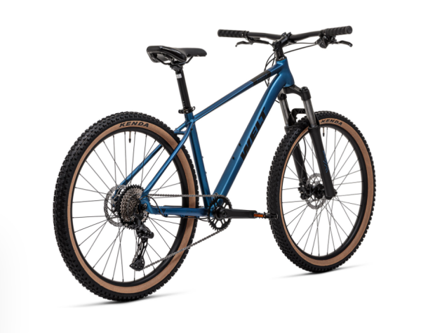 (м) Велосипед горный Welt 27,5" Ranger 2.0 (2026)  фото