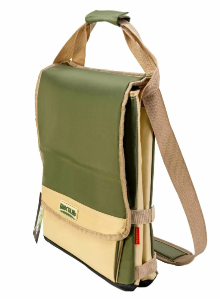 Термосумка БИОСТАЛЬ TC-30G, зеленый фото